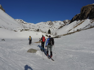 Skitour Corn da Camp 3232m