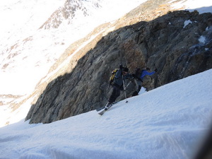 Skitour Corn da Camp 3232m