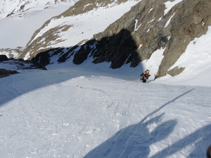 Skitour Corn da Camp 3232m