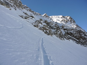 Skitour Corn da Camp 3232m