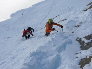 Skitour Corn da Camp 3232m