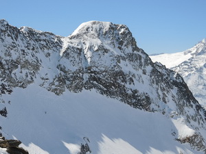 Skitour Corn da Camp 3232m