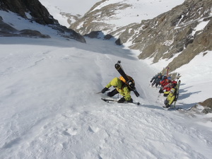 Skitour La Pala 3169 m