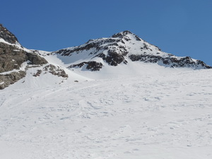 Skitour La Pala 3169 m