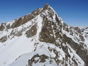 Skitour La Pala 3169 m