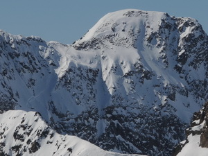 Skitour auf den Piz Val Nera 3160m