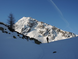 Punta Rabuigne 3261m