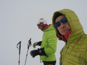 Durch das Val Ferret zum Biwak Fiorio