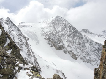 Skitour Obere Kräulscharte 3173 m