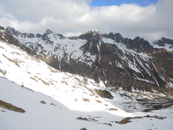 Skitour Östliche Knotenspitze 3084 m