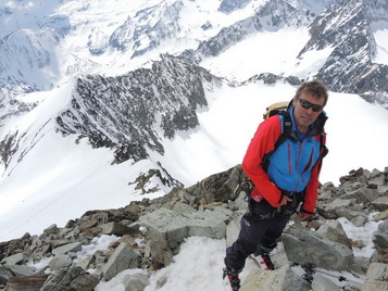 Skitour Ruderhofspitze über Alpeiner Ferner 3474 m