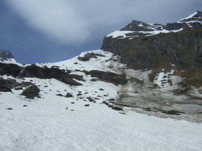 Skitour Großes Wiesbachhorn über Hochgrupberkees, Klockerin und Hinterer Bratschenkopf