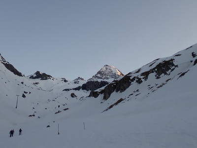 Großglockner 3798m