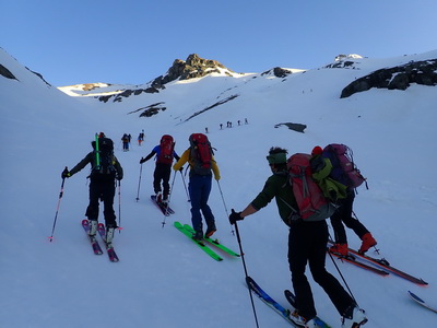 Großglockner 3798m