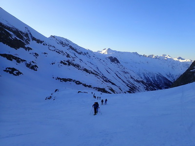 Großglockner 3798m