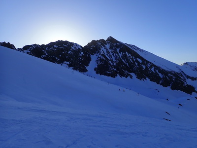 Großglockner 3798m