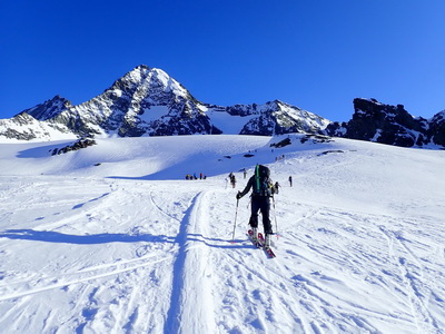 Großglockner 3798m