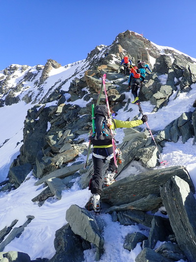 Großglockner 3798m