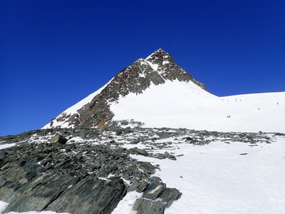 Großglockner 3798m