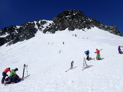 Großglockner 3798m