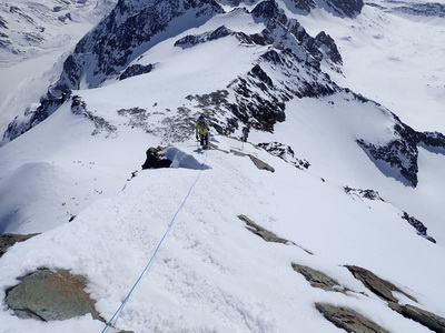 Großglockner 3798m