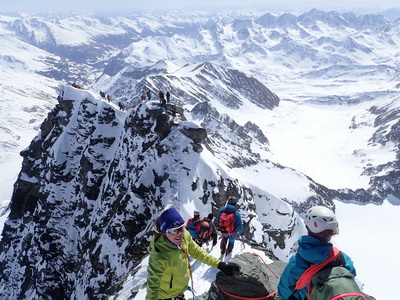 Großglockner 3798m