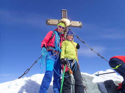 Großglockner 3798m