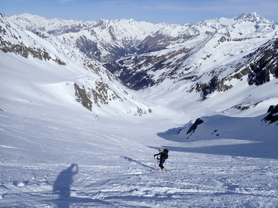 Hochschober 3242m