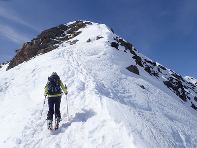 Hochschober 3242m