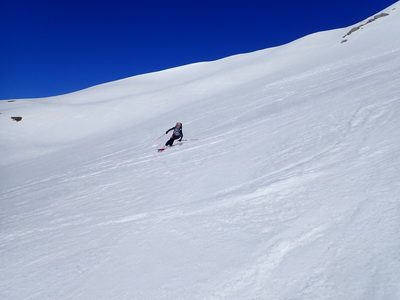 Weißer Knoten 2878m