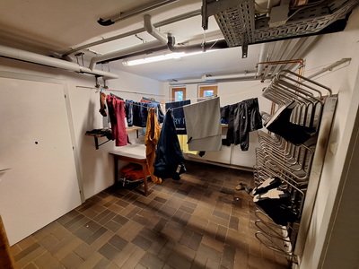 Eindrücke vom Fraganter Schutzhaus