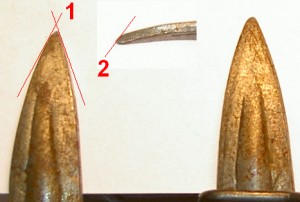 Steigeisen mit Horizontalzacken