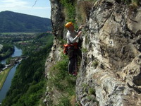 Eindrücke Begehung Father and Son