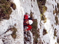 Eindrücke aus Eisenerzer Pfaffenstein Dämpfer