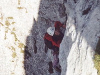 Eindrücke aus Eisenerzer Pfaffenstein Dämpfer