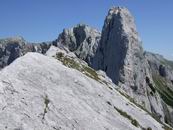 Eindrücke von der Überschreitung von kl. und gr. Festlbeilstein