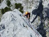 Eindrücke von der Überschreitung von kl. und gr. Festlbeilstein