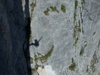 Eindrücke von der Überschreitung von kl. und gr. Festlbeilstein