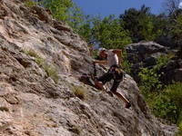 Eindrücke aus der Pfeffermauer