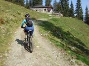 Hinterglemm - Hackelbergeralm - Huberalm