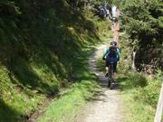 Hinterglemm - Hackelbergeralm - Huberalm