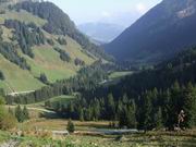 Saalbach - Schreiende Brunnen Runde