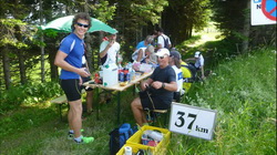 Labestation Krautwasch - Eine Marathondistanz liegt beinahe hinter uns