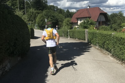 Bergmarathon Gmunden 2017