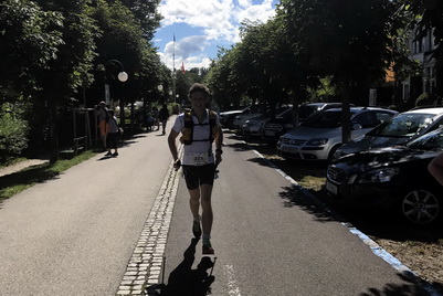 Bergmarathon Gmunden 2017