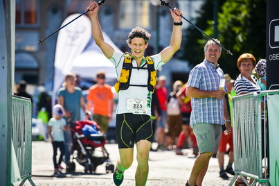 Bergmarathon Gmunden 2017