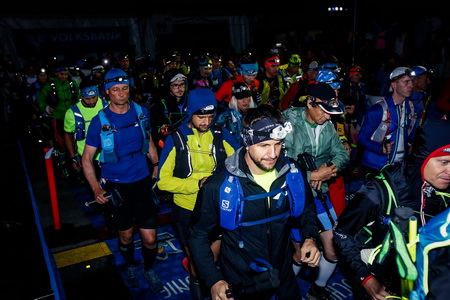 Peter beim RaidLight Endurance Trail