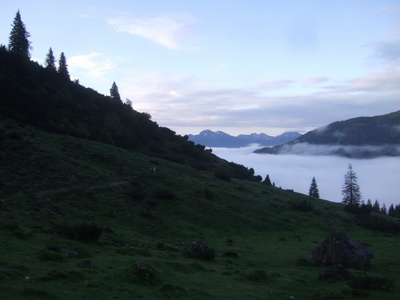 Peter beim RaidLight Endurance Trail