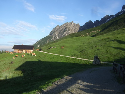 Peter beim RaidLight Endurance Trail