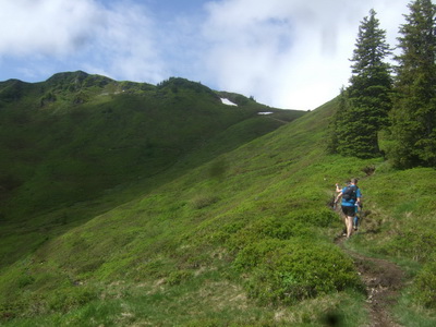 Peter beim RaidLight Endurance Trail